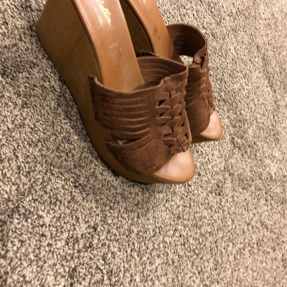 Seychelles wedge shoes - Picture 6 of 7